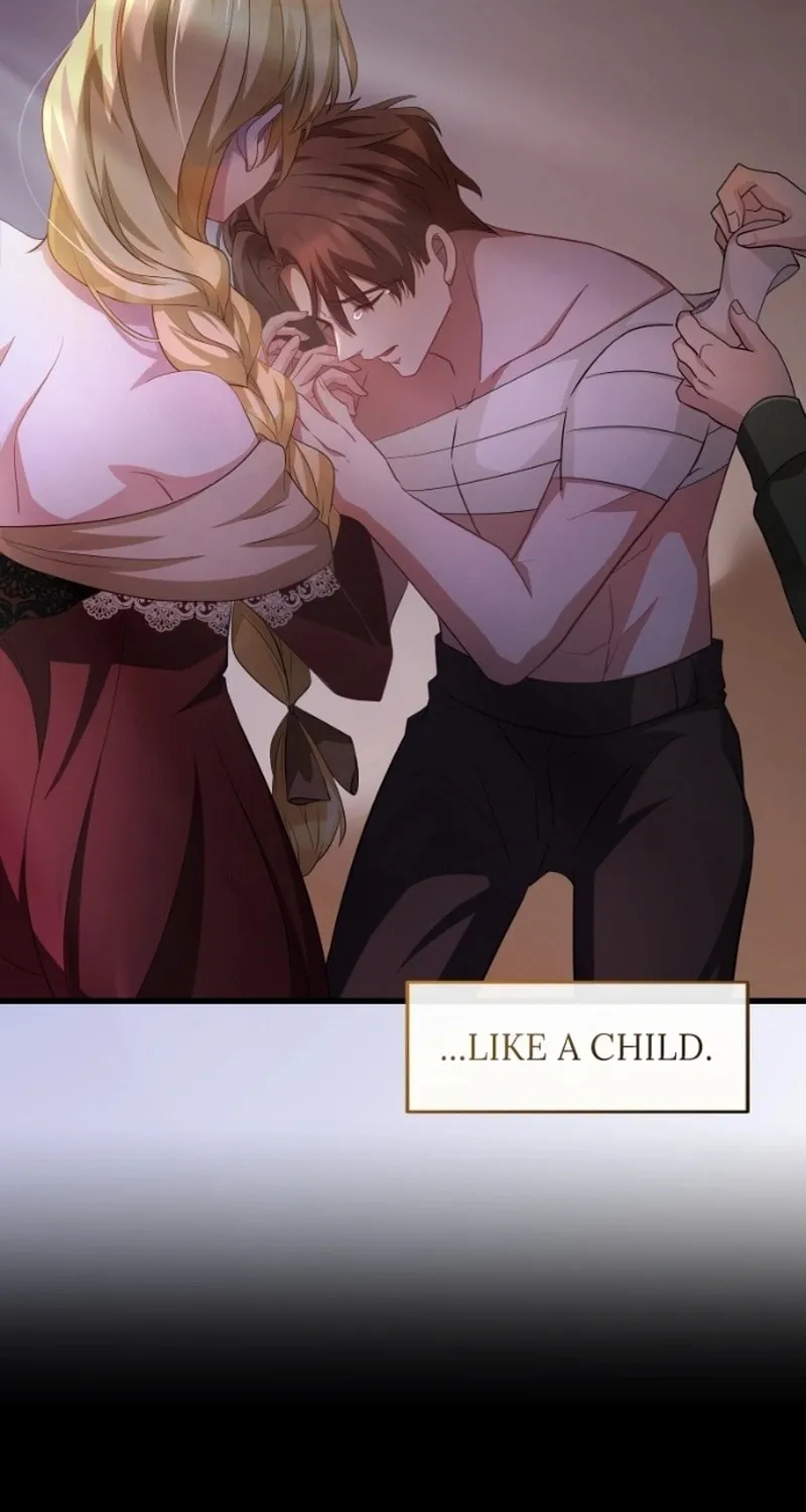 A Savage Proposal Chapter 8 page 6 - 