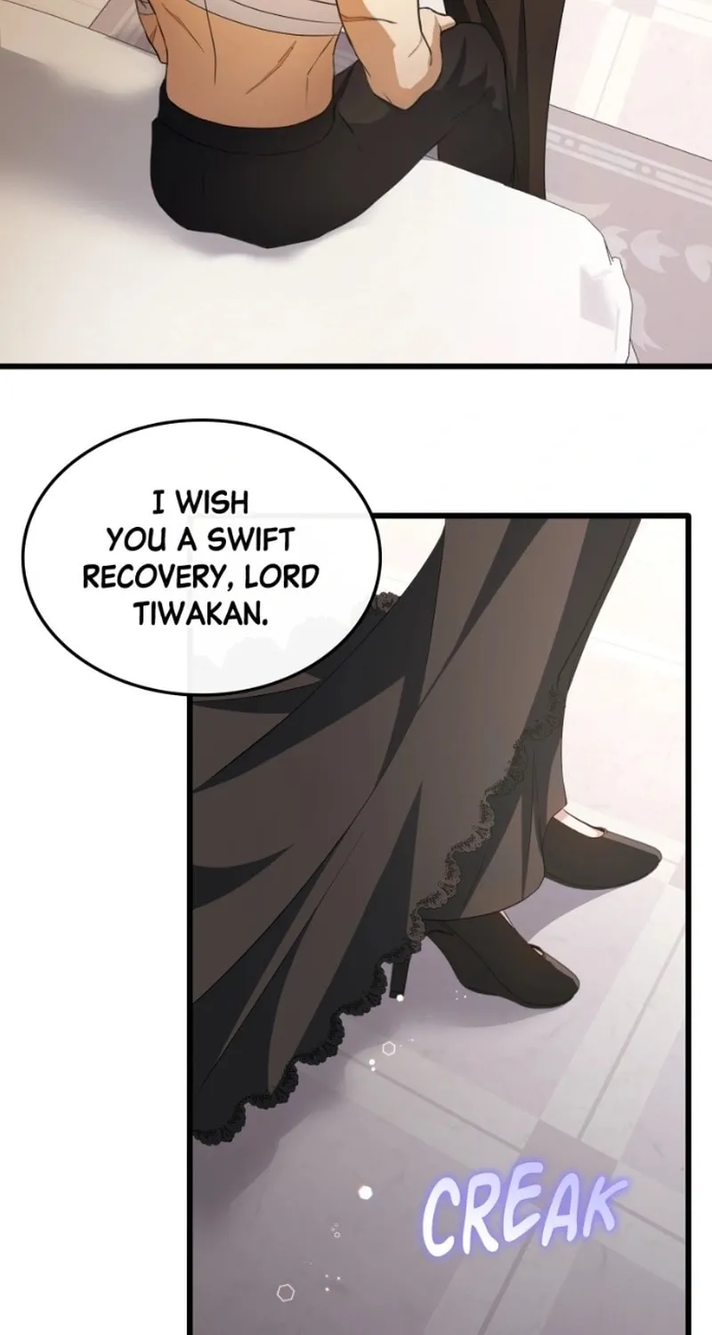 A Savage Proposal Chapter 8 page 58 - 