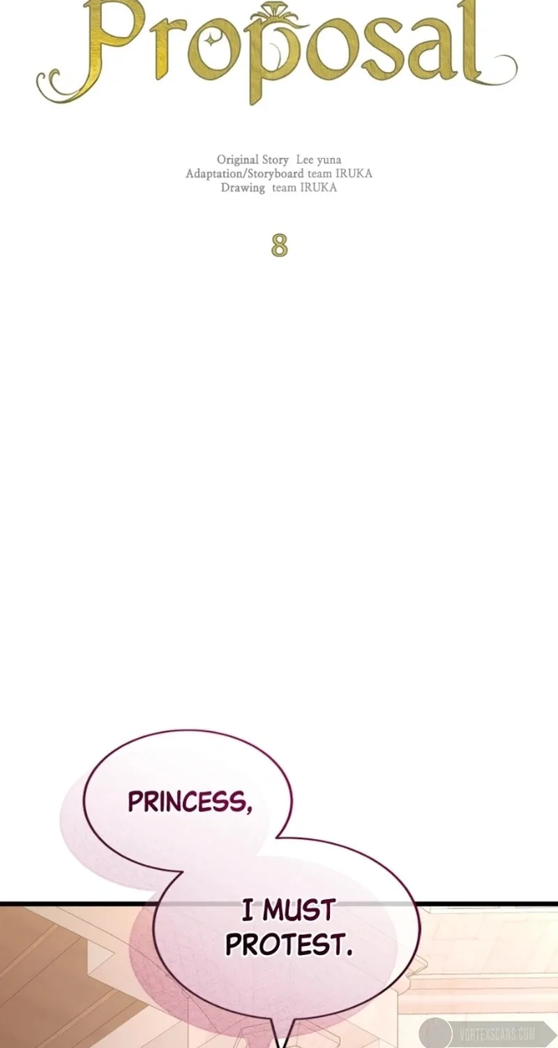 A Savage Proposal Chapter 8 page 65 - 