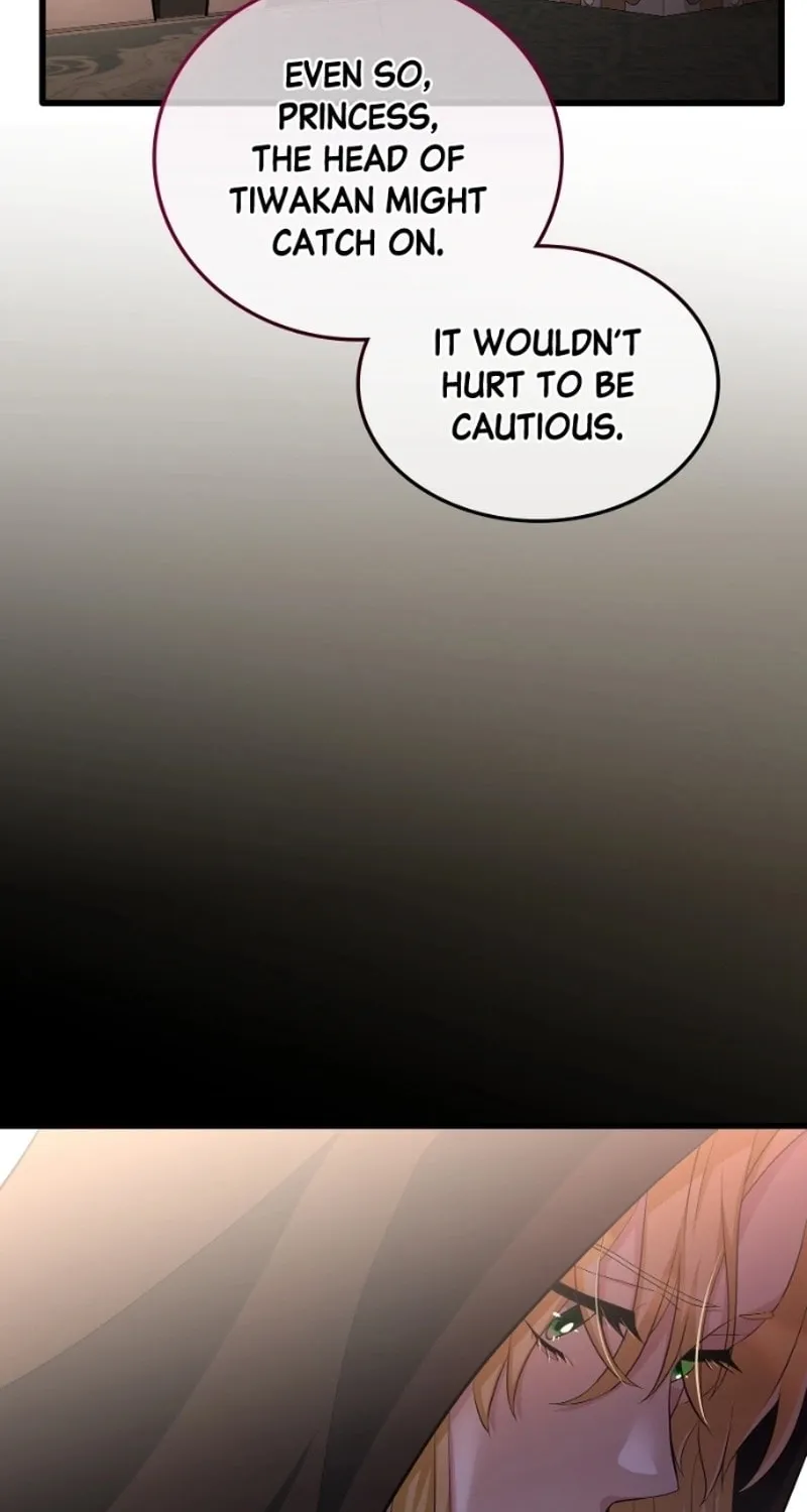 A Savage Proposal Chapter 8 page 70 - 