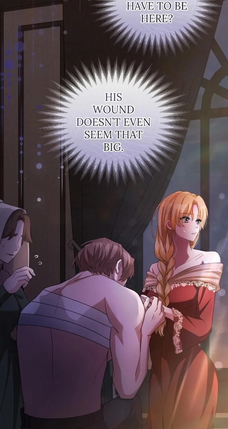 A Savage Proposal Chapter 8 page 8 - 