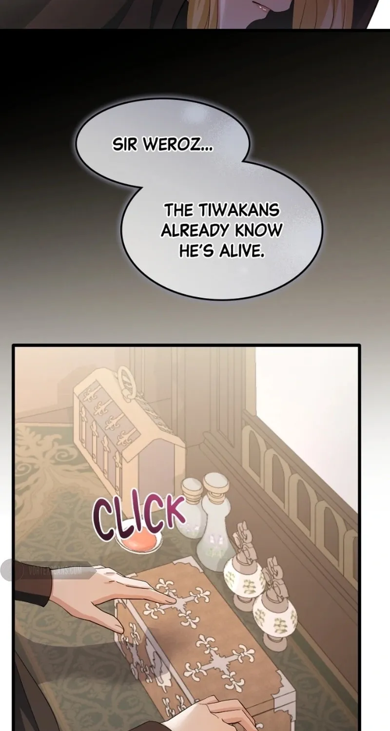 A Savage Proposal Chapter 8 page 71 - 