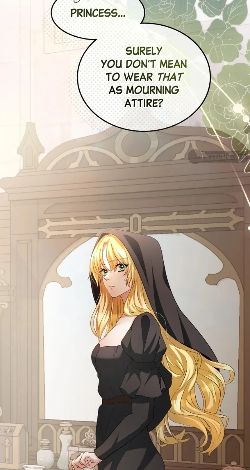 A Savage Proposal Chapter 8 page 98 - 