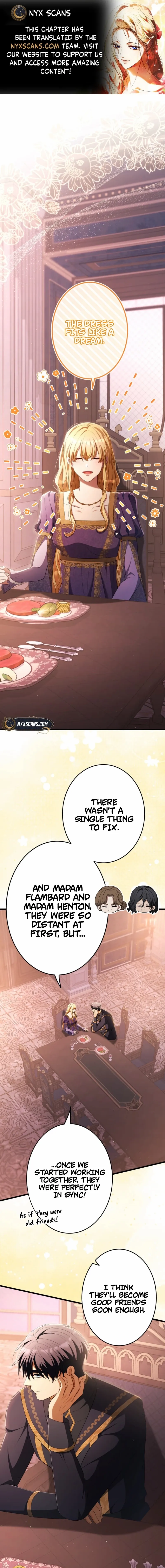 A Savage Proposal Chapter 80 page 2 - 