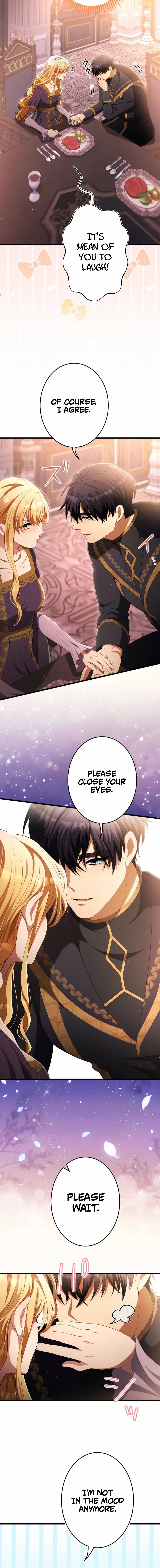 A Savage Proposal Chapter 80 page 11 - 