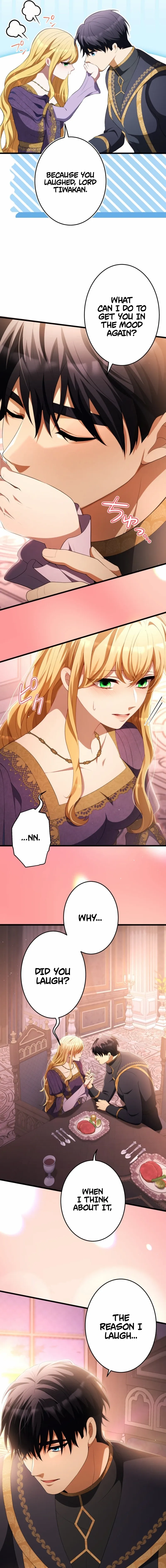 A Savage Proposal Chapter 80 page 12 - 