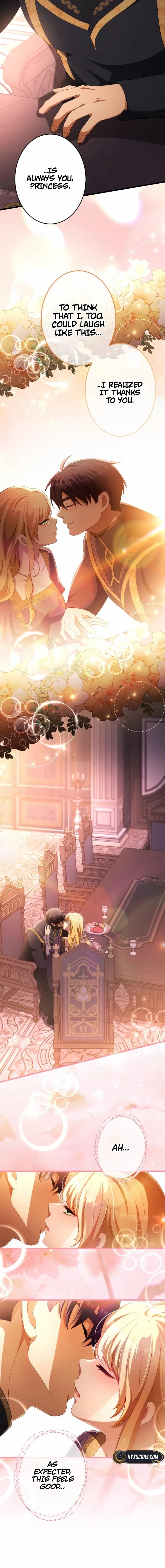 A Savage Proposal Chapter 80 page 13 - 