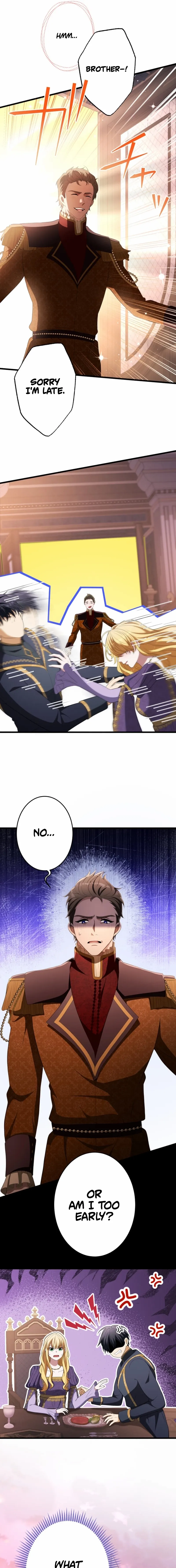 A Savage Proposal Chapter 80 page 14 - 