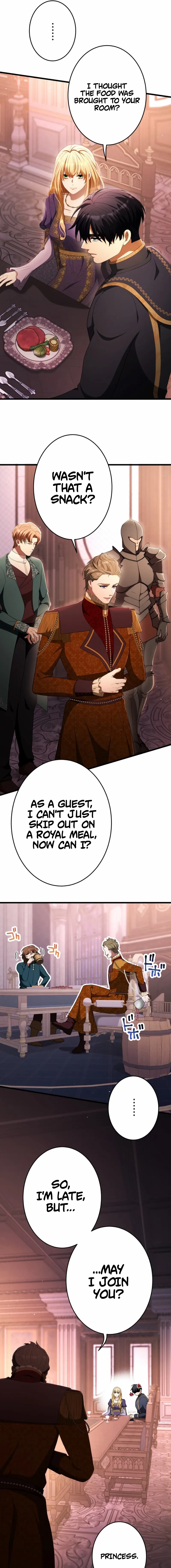 A Savage Proposal Chapter 80 page 16 - 