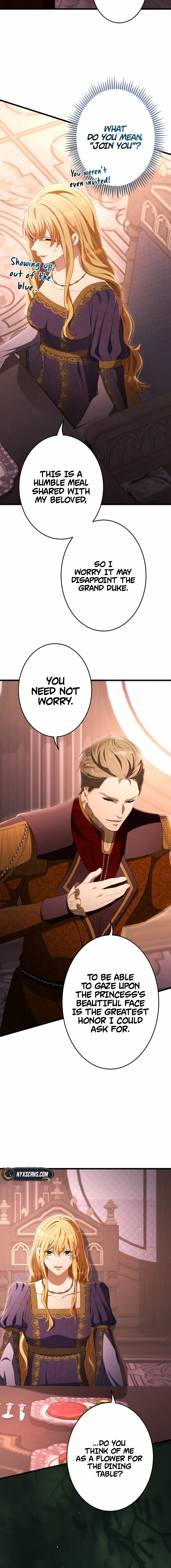 A Savage Proposal Chapter 80 page 17 - 