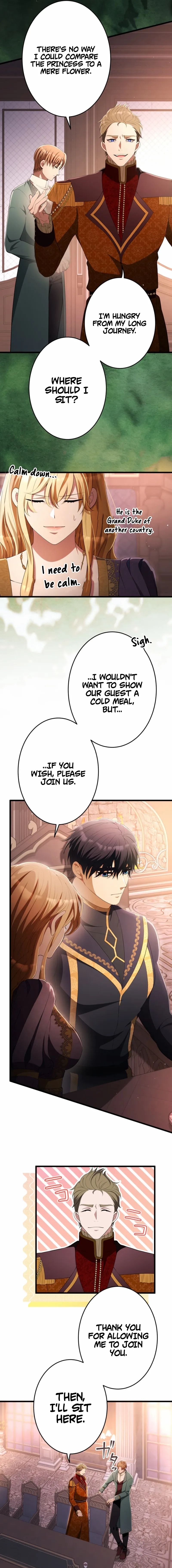A Savage Proposal Chapter 80 page 18 - 