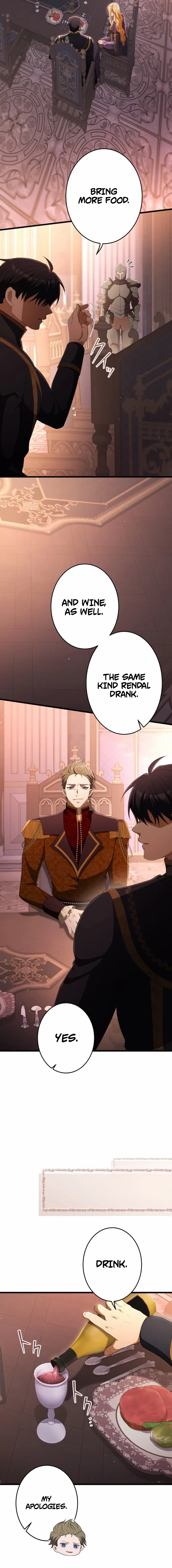 A Savage Proposal Chapter 80 page 19 - 