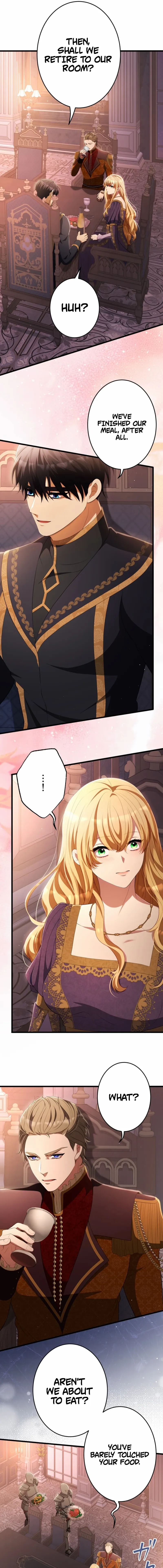 A Savage Proposal Chapter 80 page 20 - 
