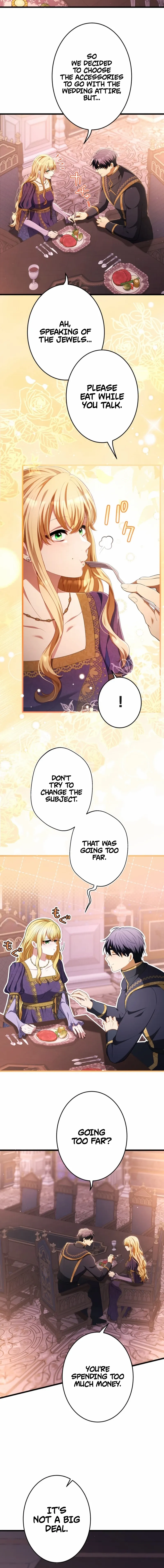 A Savage Proposal Chapter 80 page 3 - 