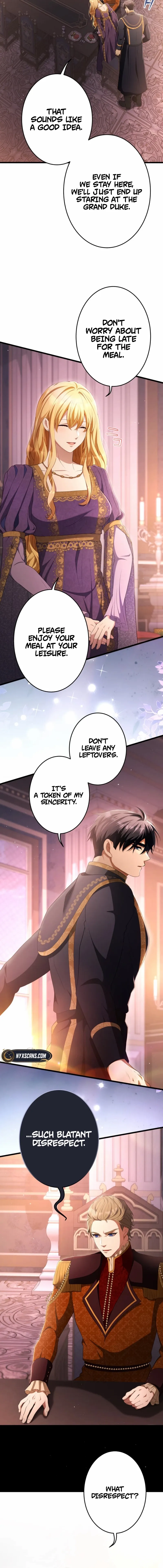 A Savage Proposal Chapter 80 page 21 - 