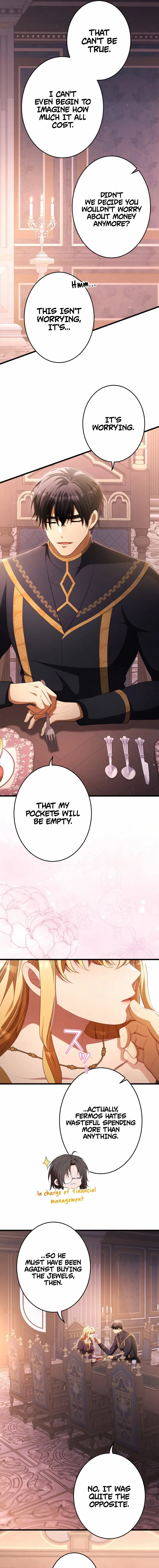 A Savage Proposal Chapter 80 page 4 - 