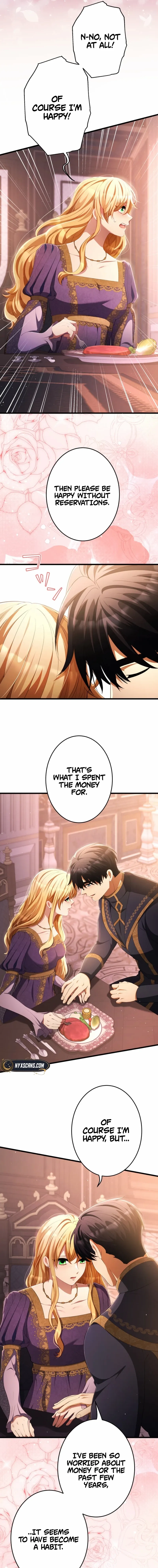 A Savage Proposal Chapter 80 page 6 - 