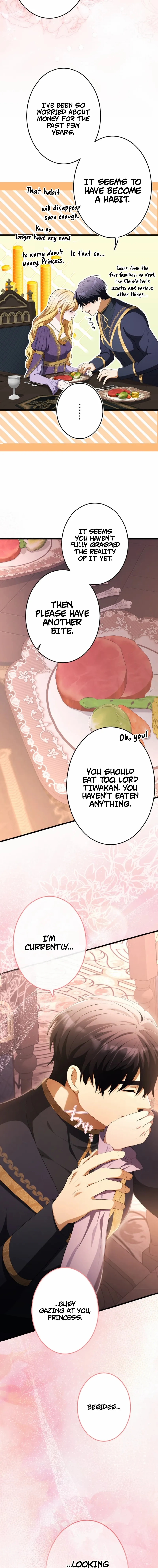 A Savage Proposal Chapter 80 page 7 - 