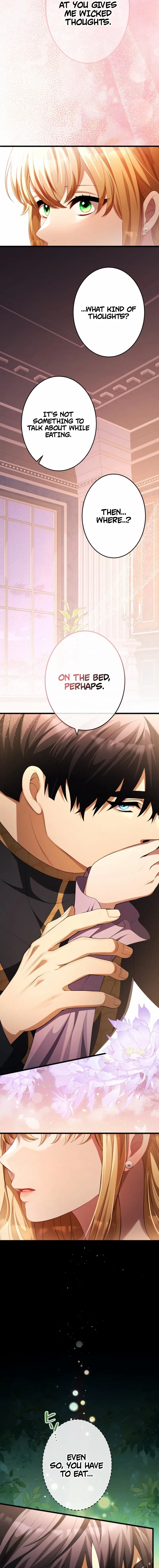 A Savage Proposal Chapter 80 page 8 - 