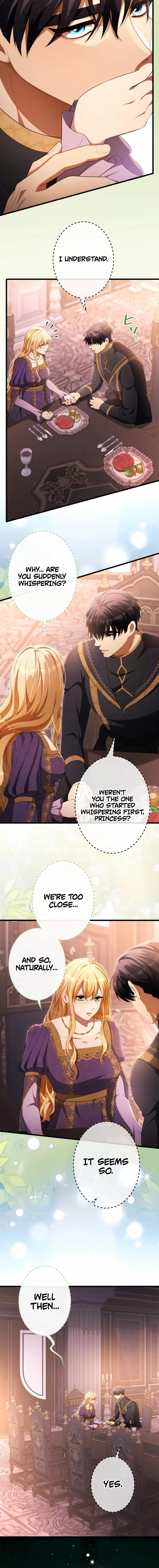 A Savage Proposal Chapter 80 page 9 - 