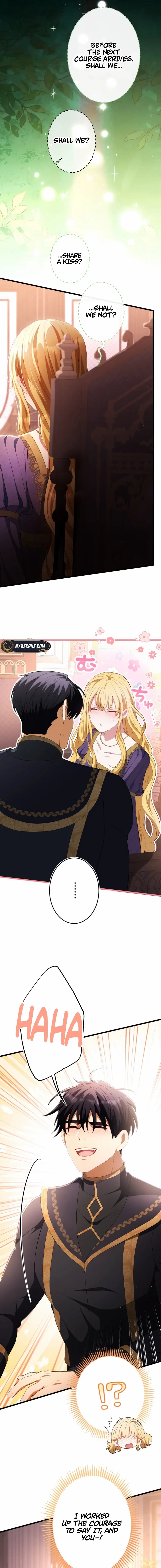 A Savage Proposal Chapter 80 page 10 - 
