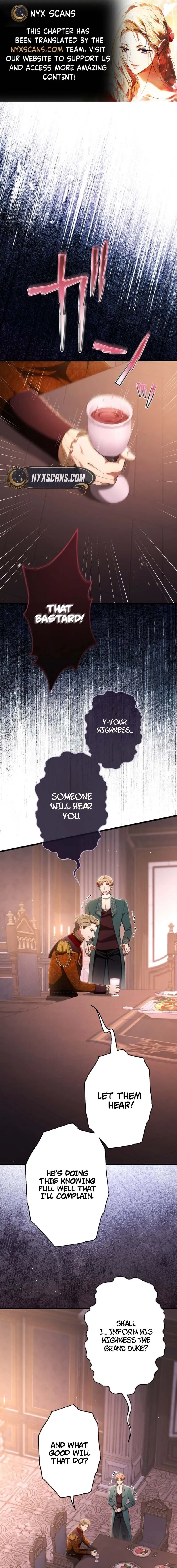 A Savage Proposal Chapter 81 page 1 - 