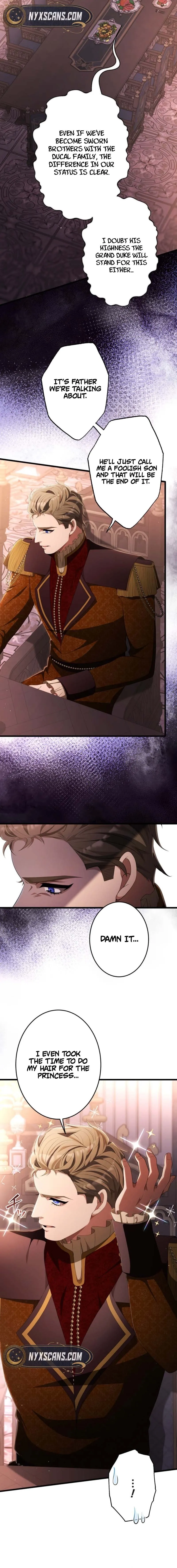 A Savage Proposal Chapter 81 page 2 - 