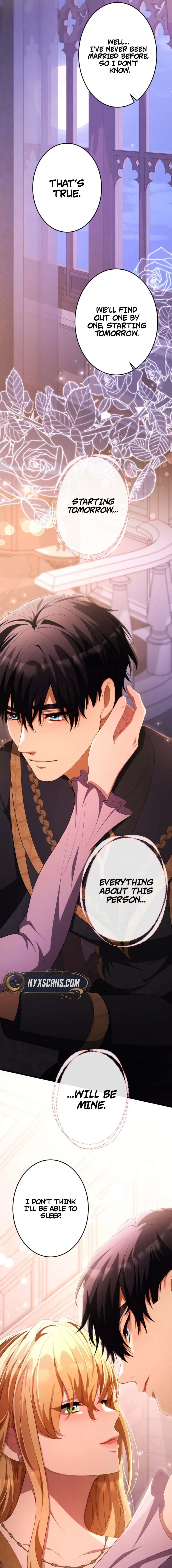 A Savage Proposal Chapter 81 page 11 - 