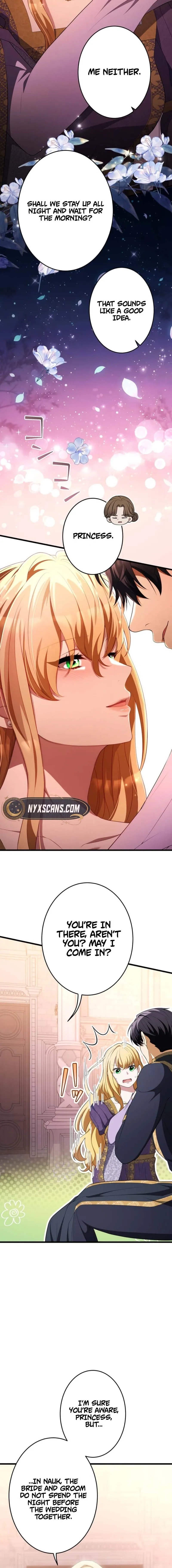 A Savage Proposal Chapter 81 page 12 - 