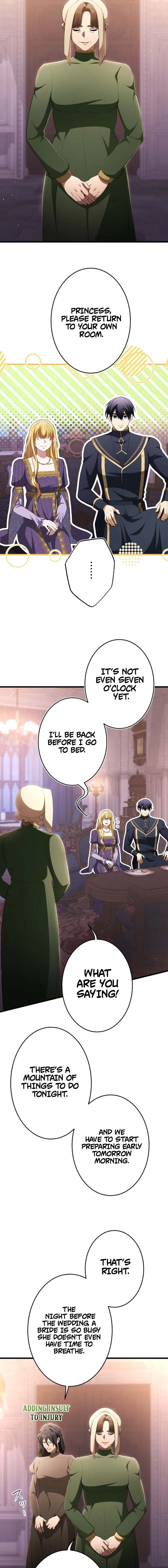 A Savage Proposal Chapter 81 page 13 - 