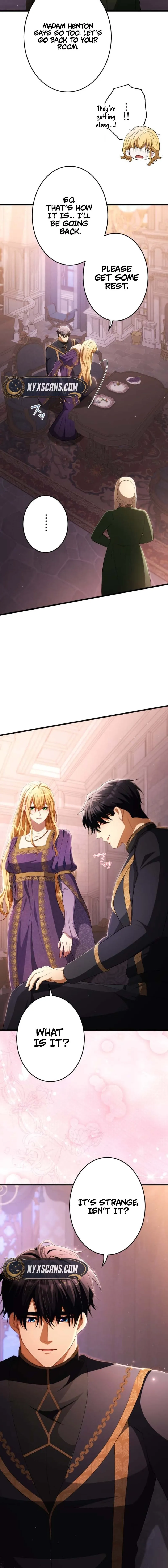 A Savage Proposal Chapter 81 page 14 - 