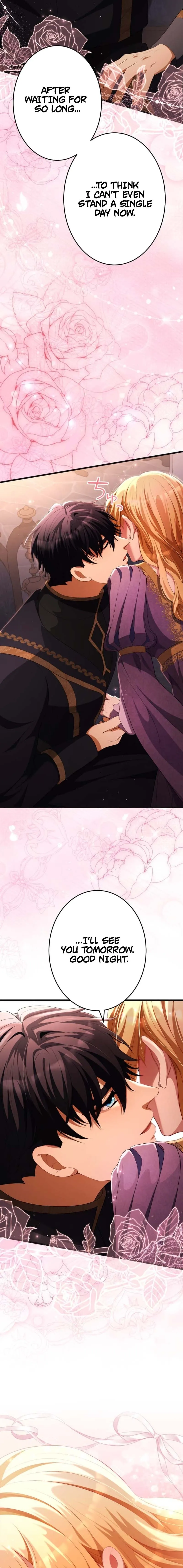 A Savage Proposal Chapter 81 page 15 - 