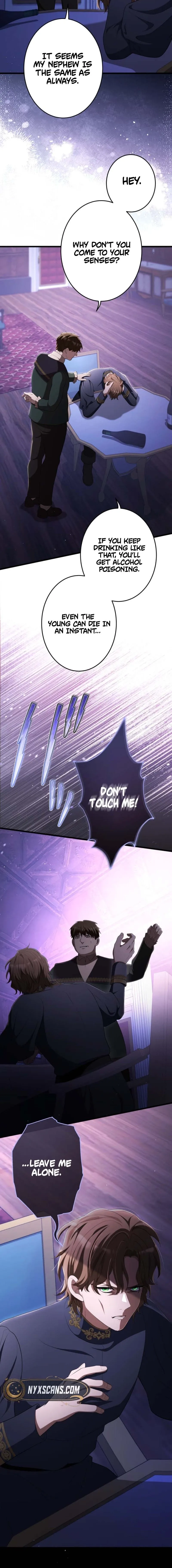 A Savage Proposal Chapter 81 page 18 - 