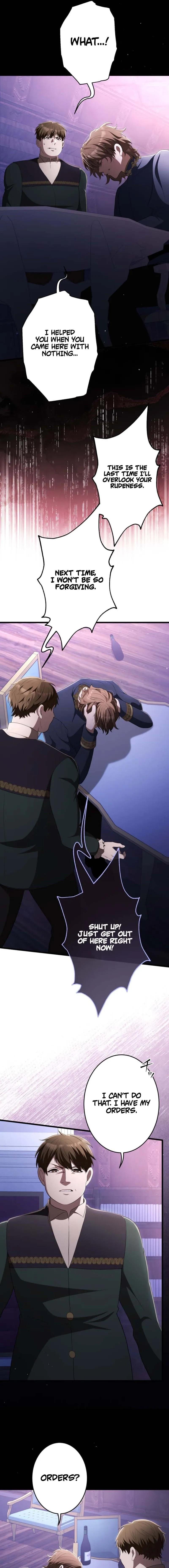 A Savage Proposal Chapter 81 page 19 - 