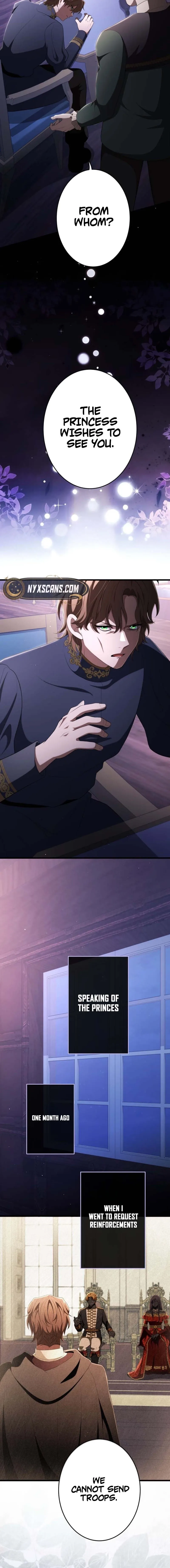 A Savage Proposal Chapter 81 page 20 - 