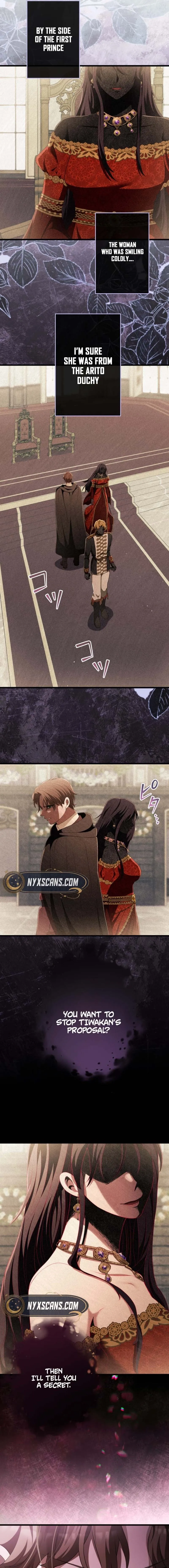 A Savage Proposal Chapter 81 page 21 - 