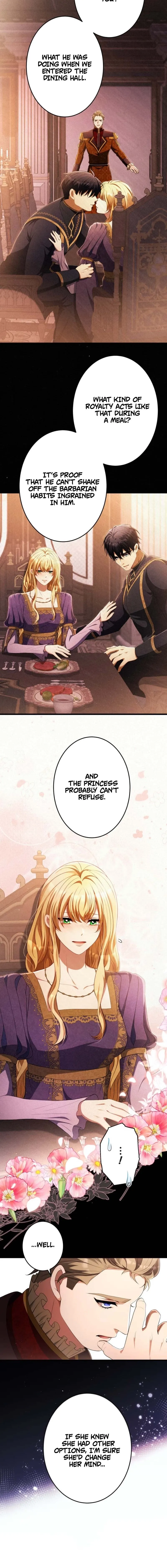 A Savage Proposal Chapter 81 page 4 - 