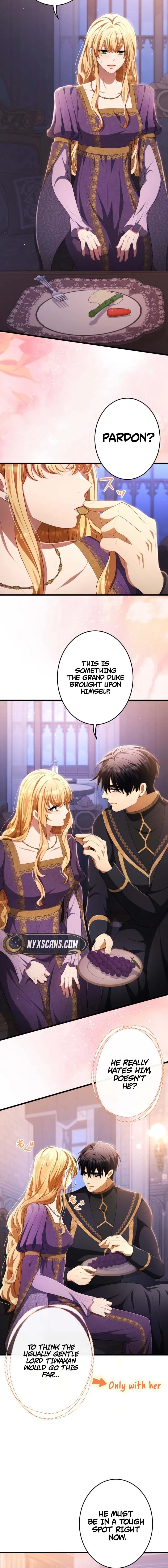 A Savage Proposal Chapter 81 page 6 - 