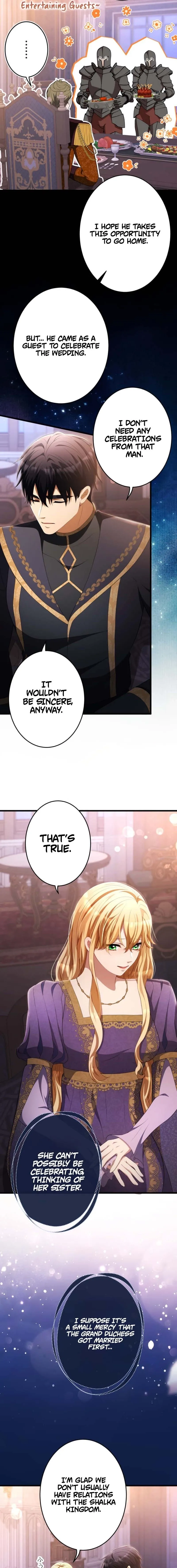A Savage Proposal Chapter 81 page 7 - 