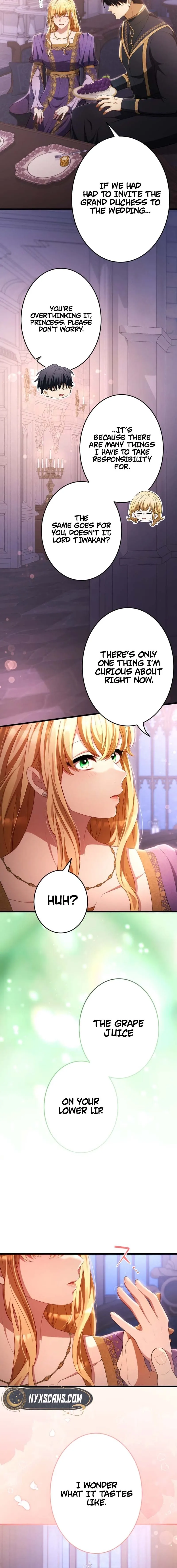 A Savage Proposal Chapter 81 page 8 - 