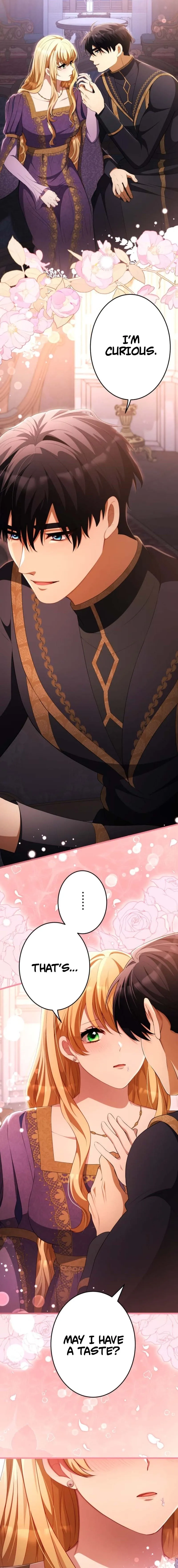 A Savage Proposal Chapter 81 page 9 - 