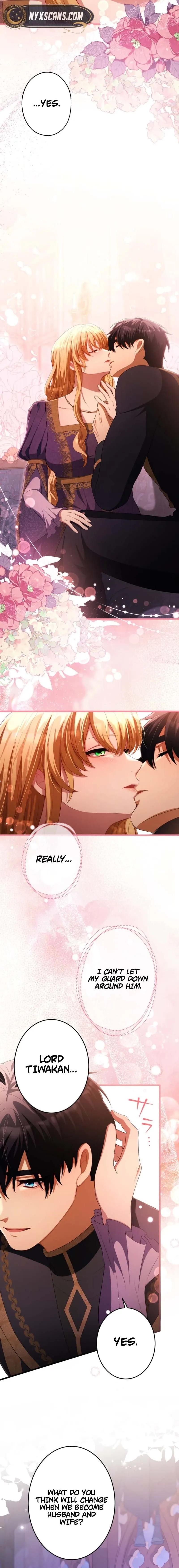 A Savage Proposal Chapter 81 page 10 - 