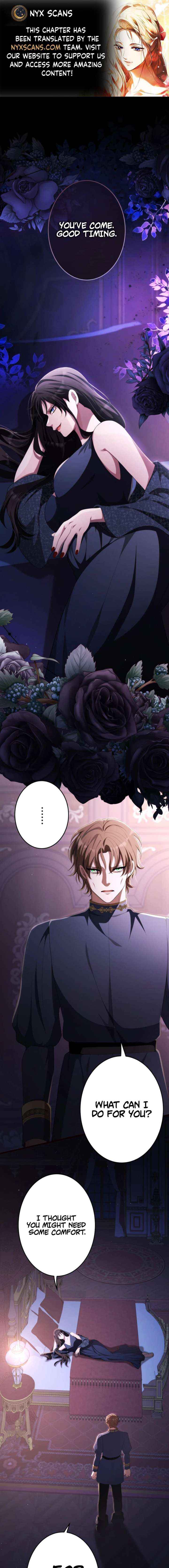 A Savage Proposal Chapter 82 page 1 - 