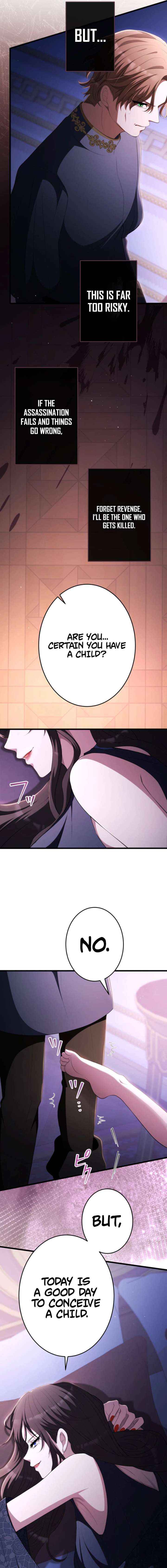 A Savage Proposal Chapter 82 page 11 - 