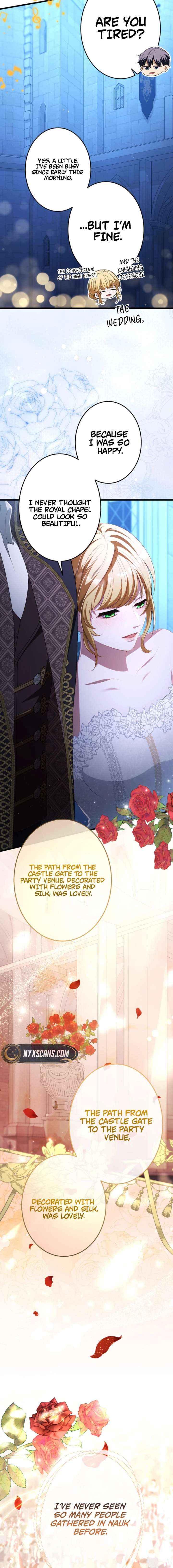 A Savage Proposal Chapter 82 page 18 - 