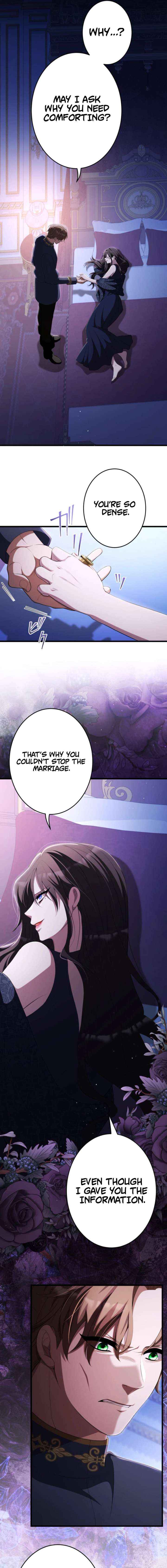 A Savage Proposal Chapter 82 page 3 - 