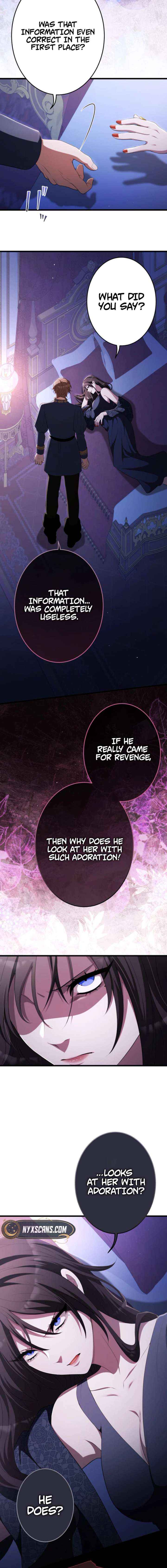 A Savage Proposal Chapter 82 page 4 - 