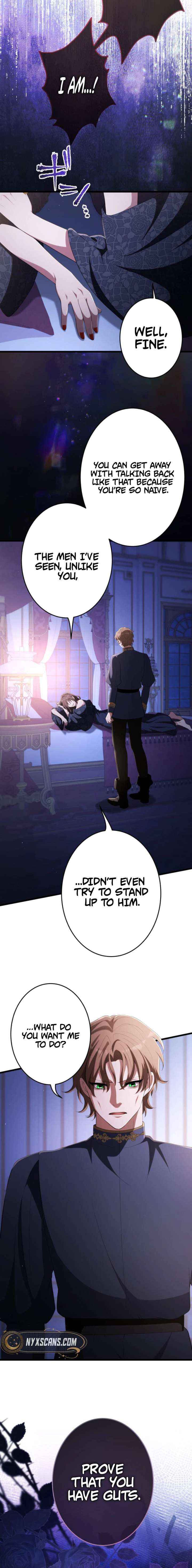A Savage Proposal Chapter 82 page 6 - 