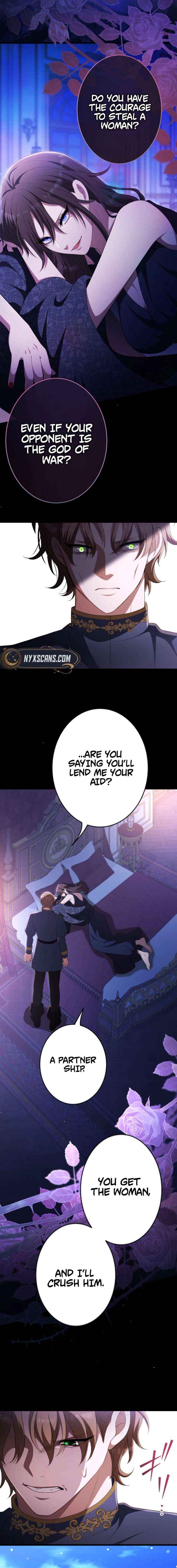 A Savage Proposal Chapter 82 page 7 - 
