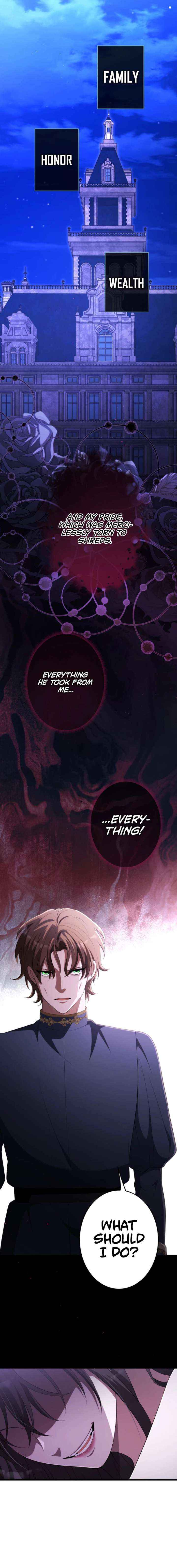 A Savage Proposal Chapter 82 page 8 - 